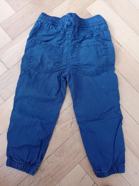 Kalhoty plátěné, lupilu, 86, lupilu,86