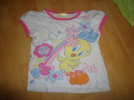 Trička s krátkým rukávem, cherokee,104