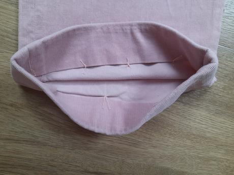 Krásné starorůžové kalhoty zara, zara,38