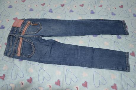 Elastické džíny rifle replay, replay,134