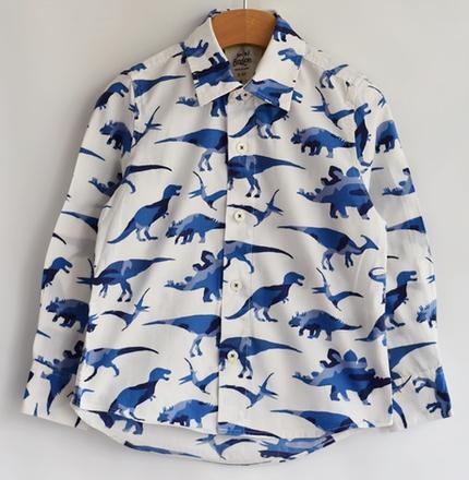 Košile vel. 3 - 4 roky, mini boden,104