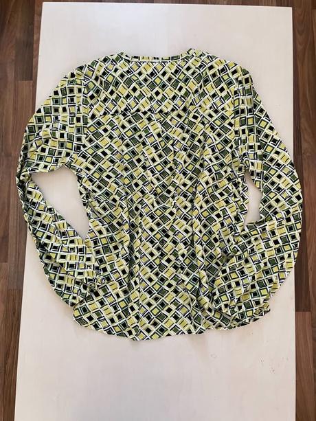 Vzorek halenka, vel m, laura torelli, m