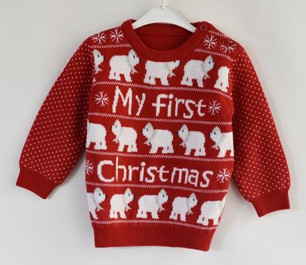 Svetr vel. 6 - 9 m, 74