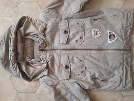 Dámská jarní/podzimní bunda, vel.s, s