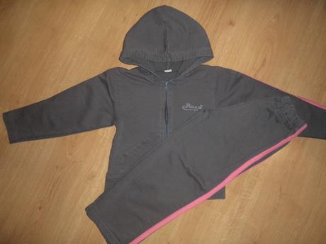 Tepláková souprava č.118, 110