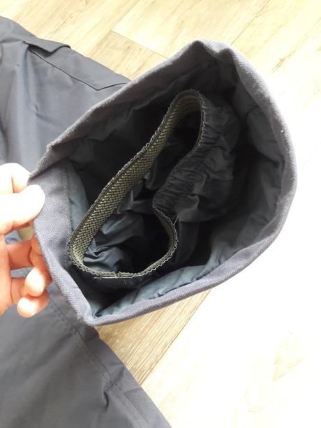 Zimní zateplené kalhoty columbia bugaboo, 128/134, columbia,128