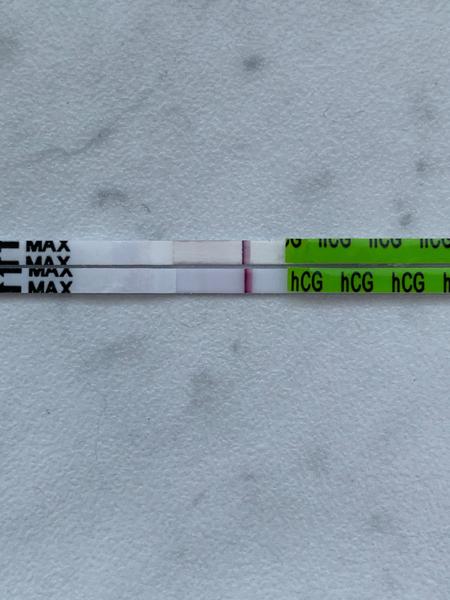 Dělají těhotenské testy Pepino duchy? Zjistěte zkušenosti!