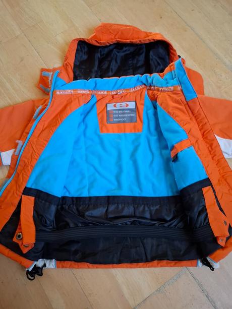 Zimní bunda vel 92, 92