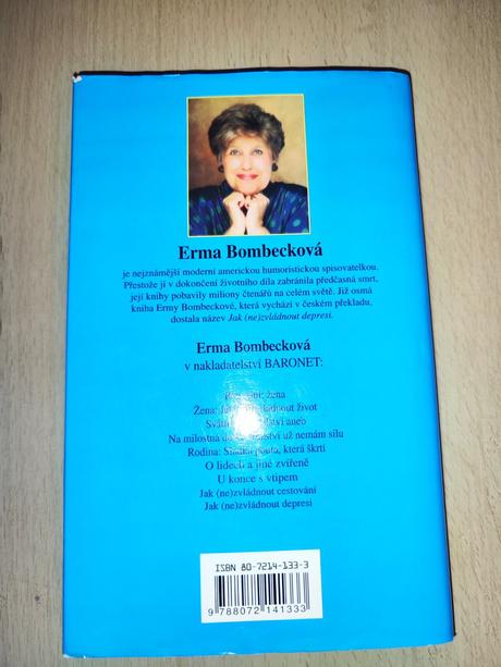 Kniha jak (ne)zvládnout depresi,