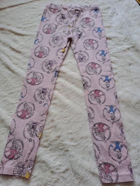 Legíny princezny vel.122, disney,122