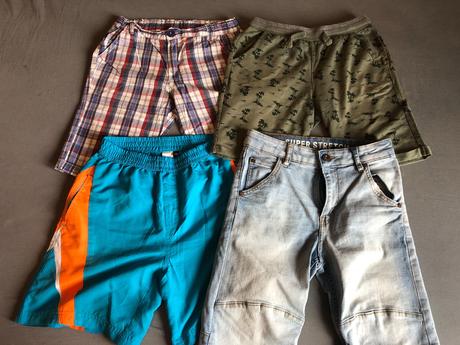 Kraťasy, pepperts,140