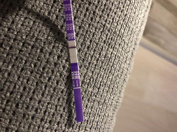 Mama test. Je tam duch?