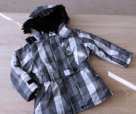 Zimní bunda vel.104, 104