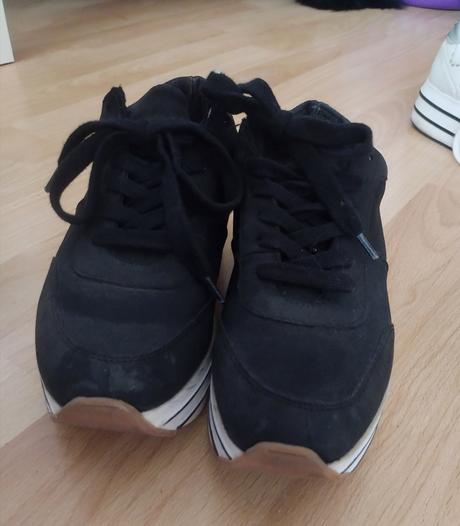 Sportovní boty na platformě vel.38, 38