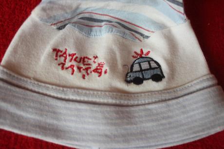 Klučičí čepice - čepička vel. 56, 56