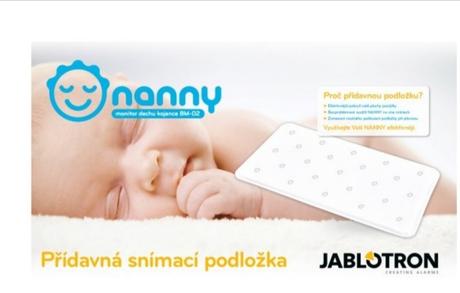 Monitor dechu nanny, nanny