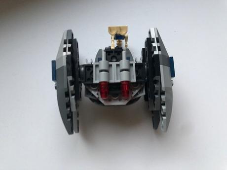 Lego star wars 75073 supí droid, 