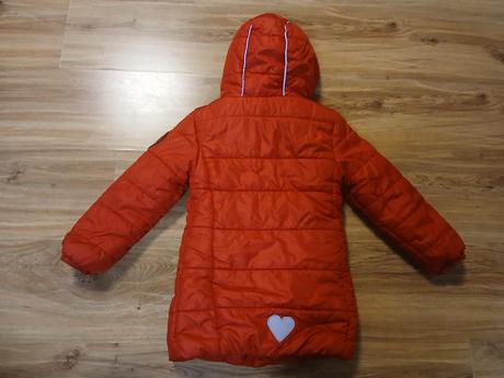Zimní bunda dopodopo, vel. 116, dopodopo,116