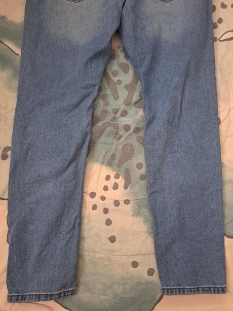 Moderní džíny, reserved,164