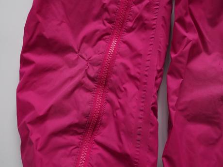 Zateplená kombinéza do deště vel 116, 116