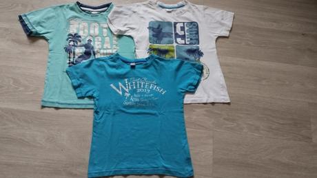 Trička 128, dopodopo,128