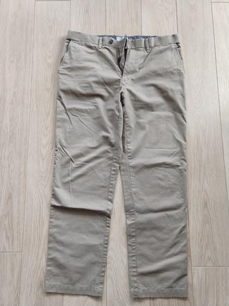 Pánské kalhoty m&s regular fit, marks & spencer,l / xl