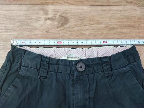 Kraťasy hm, h&m,116