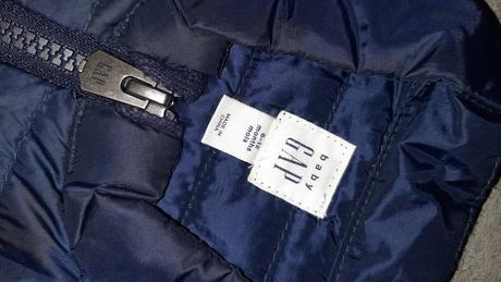 Chlapecká bunda gap 6-12 měsíců, gap,74