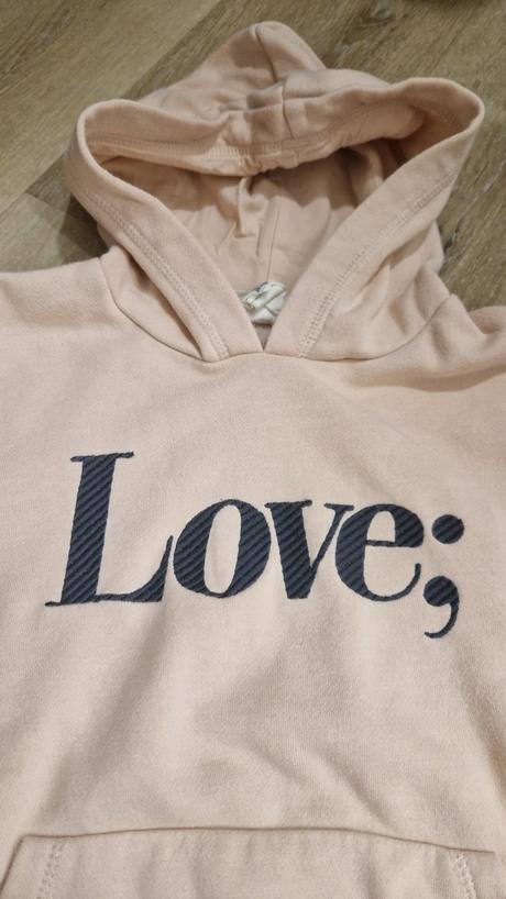 Mikina h&m vel.110/116, h&m,116