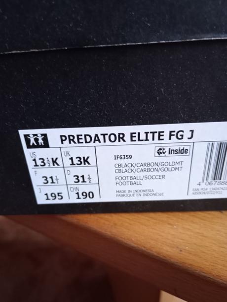 Kopačky adidas 31, adidas,31