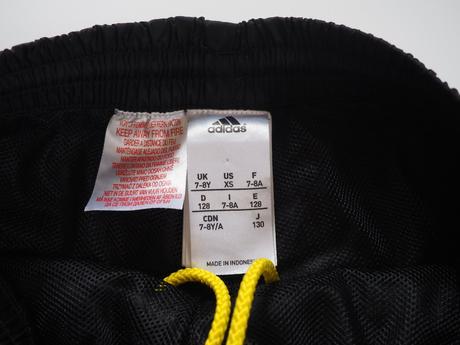 Sportovní kalhoty vel 128, adidas,128