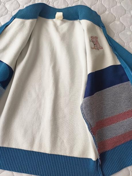 Svetřík na zip mickey, 116/122, 122