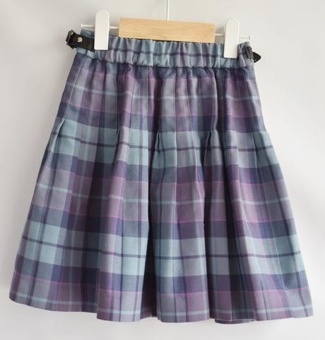 Sukně vel. 5 - 6 let, 116