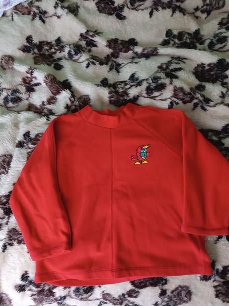 Dětská mikina, 134