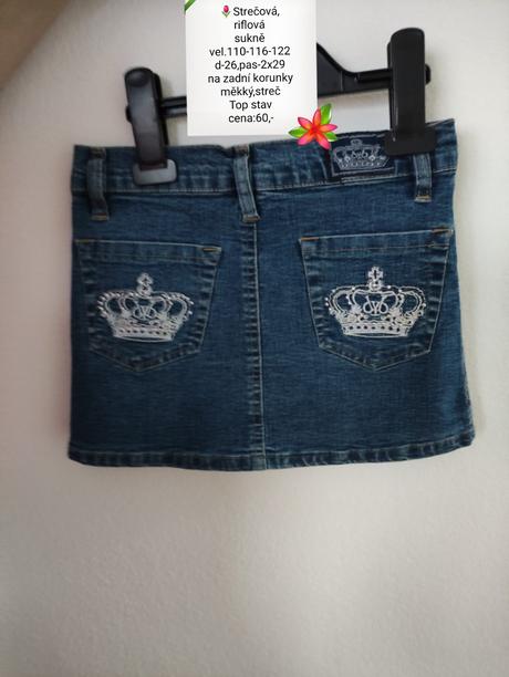 Sukně-vel., 110