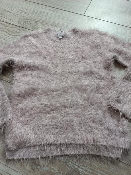 Dívčí svetr 122/128, 122