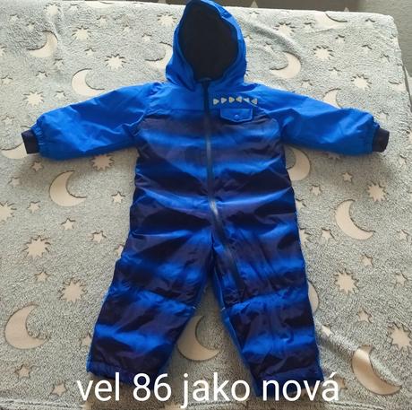 Kombinéza 86, lupilu,86