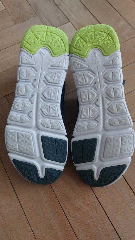 Chlapecké tenisky, decathlon,38