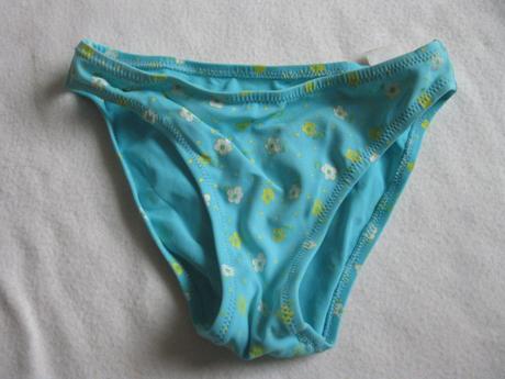 Plavkové kalhotky, calzedonia,104