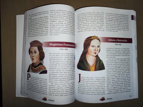 Kniha osobnosti českýh dějin,