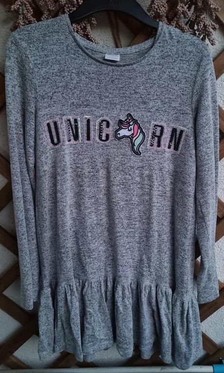 Šaty s jednorožcem, f&f,152
