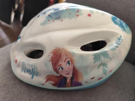 Helma na kolo ledové království, m