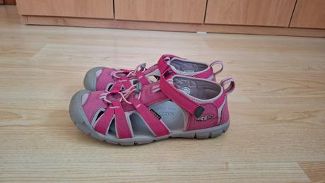 Dívčí sandály keen, vel. 37, keen,37