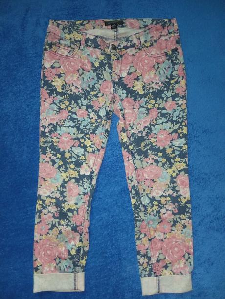 Kalhoty 3/4 vel.m, amisu,m