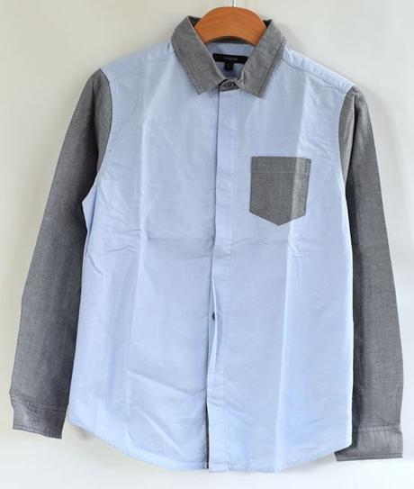 Košile vel. 10 - 11 let, marks & spencer,146