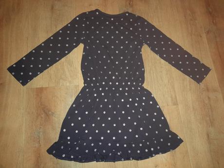 Šaty, tcm, vel 122/128, top stav, tcm,128