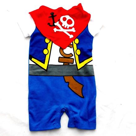 Dětský overal pirát, disney,86 / 92