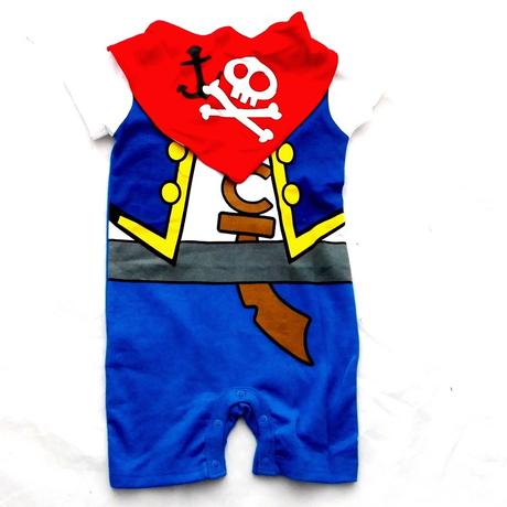 Dětský overal pirát, disney,86 / 92