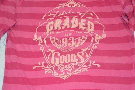 158 164 bavlněné triko dlouhý rukáv l.o.g.g., l.o.g.g.,164