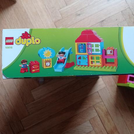 Lego duplo můj první domeček, 